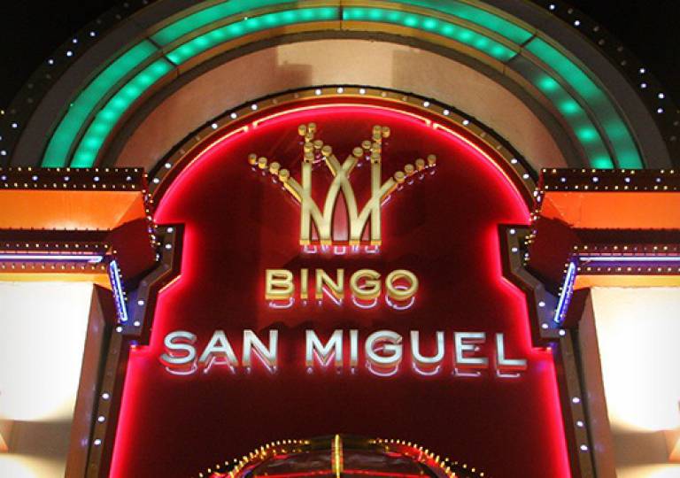 BINGO SAN MIGUEL 1
