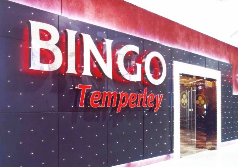 BINGO TEMPERLEY 1