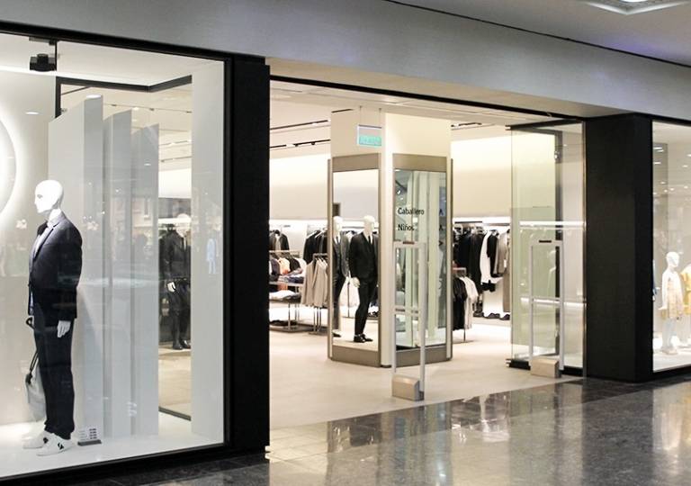 LOCAL COMERCIAL EN C.C. ALTO LAS CONDES