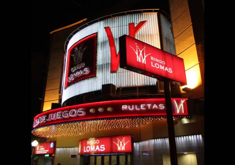 BINGO LOMAS DE ZAMORA 1